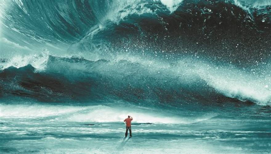 Κάτι έρχεται δυνατά – Ρεκόρ σεισμικών δονήσεων στην Τουρκία: 26.000 σεισμοί το πρώτο επτάμηνο του 2017